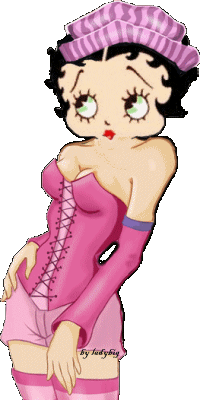 trop sexy betty