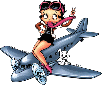 betty boop