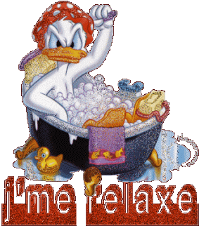 le bain