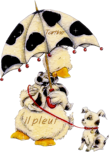 la pluie