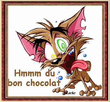 le chocolat