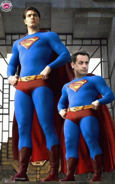 le super héros