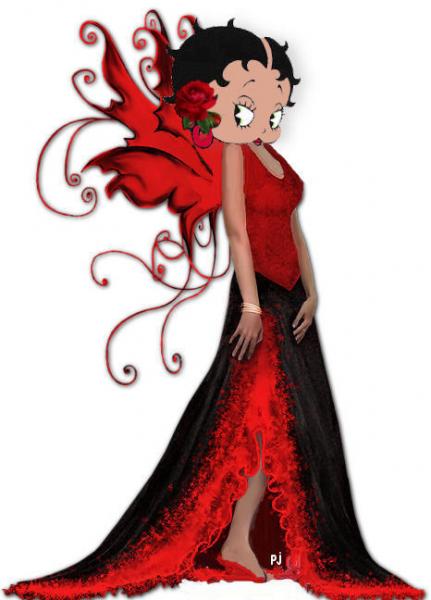 betty boop